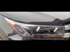 Модифицированный фар Highlander 2018