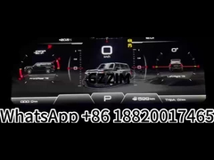 Усовершенствование приборной панели для Прадо