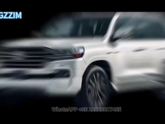 Механическая приборная панель для LC200