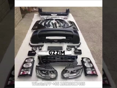 Discovery 3 до 2014 года Discovery 4 Car Body Kit 2009 Range Rover