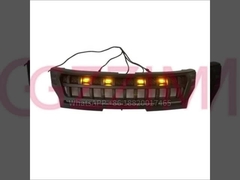 Triton L200 2019 Автомобильная передняя решетка черная Автомобильная передняя решетка светодиодный бампер