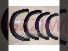 ABS пластиковый внедорожный вариант фендера Флеры Авто колесный фендер Для Mazda BT50 2021