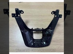 Дизайнерский стиль рулевого колеса кнопки отделки панели для Hilux Revo 2015-2023