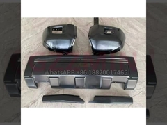 Tundra 2014-2021 Обновление настраиваемого переднего стального бампера