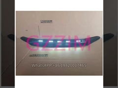 Автоаксессуары Toyota Hilux Revo 2016-2021 Передний капот капота охранник с лампой