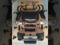 Нет необходимости резать обновление корпуса набор для Toyota Hilux Rocco Revo Hilux 2016+