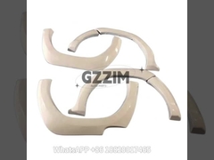 Специальное устройство для колесных арков Фендерные флаеры Грязезащитные карманные стили для Toyota Rocco 2020