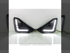 Автомобильные светодиодные лампы тумана Дневной светодиод для ISUZU DMAX 2024-2025