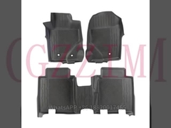 Маты для автомобилей Ford Bronco 2021 Пластиковые подстилки для ног