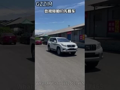 Toyota FJ120 2008 обновление FJ150 2018 передний задний бампер полный комплект корпуса