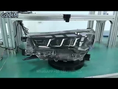 Автомобильный светодиодный свет ABS Пластиковый фары Главный лампа Для Toyota Hilux 2020 Передний свет