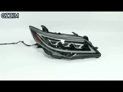 Автомобильный фонарь Передний фонарь Части светодиодный факел для Camry 2012-2014