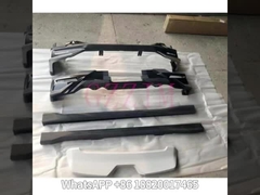 Toyota Raize marx 2020 Автозапчасти Корпусный комплект Передняя губа Задняя губа Боковые юбки