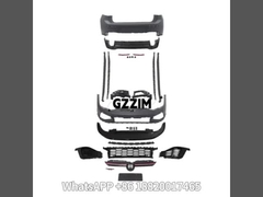 Volkswagen Golf 8 GTI Bright Black Style Бодикит Автозапчасти
