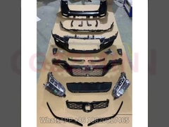 Toyota Body Kit For Fortuner 2021 Передний задний бампер Бодикит Полный комплект