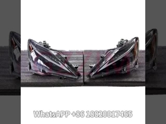 Лексус IS250 IS300 IS350 2006-2012 автомобильная модель светодиодный фары лампы сборка