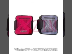 Аксессуары для автомобилей ABS Пластиковая задняя фонарь для Jeep Wrangler 2021