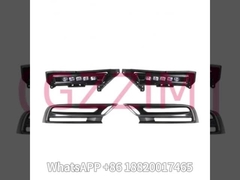 Автомобильный светодиод Дневной светодиодный светодиод для Honda HRV 2022 Дневной лампа