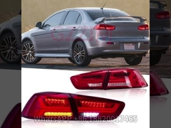 Оригинальное оснащение автозапчастей Задний фонарь для Mitsubishi Lancer 2007-2018