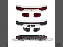 Автомобильный светофор через задние фары для Toyota Land Cruiser 2022-2023 Задние задние фары