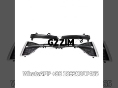 Toyota Innova 2023 Car LED DRL Автозапчасти Дневной светофор