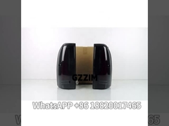 Автозапчасти Пластиковый задний фонарь Для Prado 3400 LC90 LC95 2700 1996-2002 Свинцовый сигнал