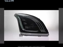 Toyota Prado FJ120 2003-2008 Заводские автозапчасти Модифицированный факел