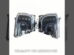 ABS пластик XL XLS светодиодный фронтальный фонарь Ranger 2022 Автомобили фронтальный фонарь