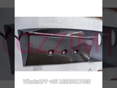 Ford Ranger 2012 Черный крышный фонарь Замена ABS передняя крыша светодиодный комплект