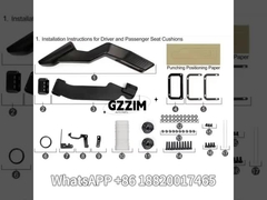 Набор воздухозабора для автозапчастей Ford Bronco