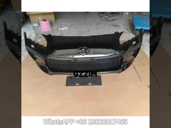 Subaru BRZ модифицированный на Toyota GR86 2023 OEM стиль передний бампер