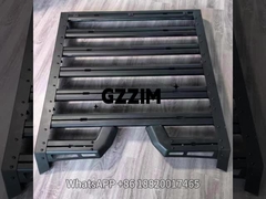 Алюминиевая багажная стойка для грузов Ranger Алюминиевая багажная стойка Автоаксессуары