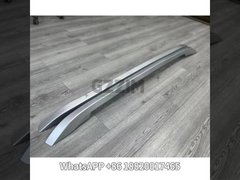 Ренджер T9 2023 Автомобильная крыша столешницы черная алюминиевая крыша столешницы автомобильные внешние аксессуары