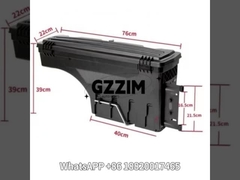 Автомобильная коробка с инструментами среднего размера Автомобильная коробка с инструментами для Navara Frontier 2015 2021