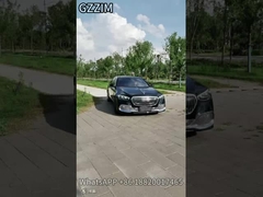 Mercedes-Benz S-Class W221 до W223 Автомобильные интерьерные комплекты