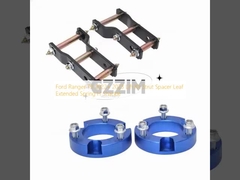 Ford Ranger T9 2022+ 2023 Лифтовый комплект Подшипник расстояние листья расширенная пружина H-привязка