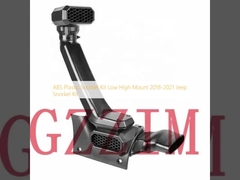 Комплект для пластика с низкой высотой 2018-2021 Jeep