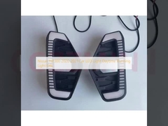 Nissan NP300 2020 2021 Автомобильный светодиодный фонарь Дневной светодиодный фонарь DRL