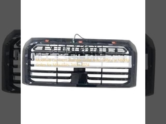 Модифицированная автомобильная передняя решетка бампера Авторешетка автомобильная средняя решетка для Mitsubishi Triton 2024