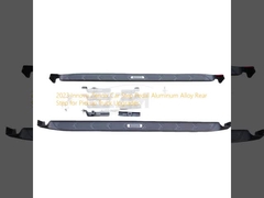 2023 Innova Zennix Car Step Pedal Алюминиевая сплав Задняя ступень для модернизации пикапов