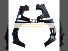 Самые продаваемые автомобильные фендерные детали аксессуары для Hilux Revo 2021 Прочный и конкурентоспособный