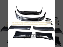 Автомобильный кузов ki Upgrade Parts To Your Car Monalisa Style с Toyota Harrier M 2022 Body Kit Передний и задний бампер