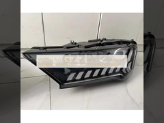 Модифицированная светодиодная фара Audi Q7 для автомобильных фар с заменой ABS-пластика и для автомобильных аксессуаров