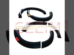 Ford Ranger T9 2022 Авто Пластиковые Черные Расширители Крыльев Защита Дверей Автомобиля Накладки на Крылья