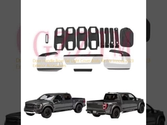 Дверная ручка Болочная хвостовая крышка освещения корпусный комплект для Innova 2023 внешние аксессуары