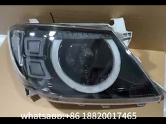 Toyota Hilux Vigo 2012-2014 светодиодный фары наружные водонепроницаемые фары высокой яркости