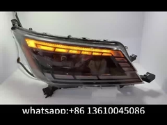 аксессуары для автомобилей набор кузова автомобиля передний лифт обновления набор для toyota hiace KDH 200 узкий 2014-2018