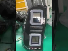 Автозапчасти для Hilux Revo Rocco 2015-2021 Задний фонарь 3D дизайн светодиодный задний свет