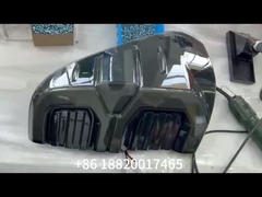 Toyota Hilux Vigo 2005-2014 Последовательное преследование RGB Гибкий светодиодный задней фары