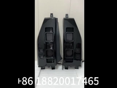 Заводской новый стиль, задний, подключи и работай, модернизированный светодиодный задний фонарь для Jetour T2 Traveler, задняя фара